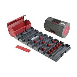 Ящик переносной для хранения мелочей и инструментов Roll-n-Store