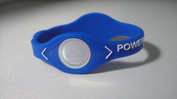 Power Balance Classic (синий с белыми буквами)
