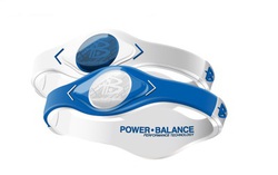 Power Balance Game Day (синий-белый)