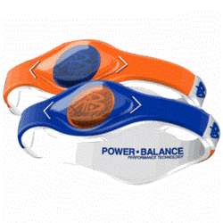 Power Balance Game Day (оранжевый-синий)