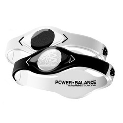 Power Balance Game Day (черный-белый)