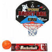 Баскетбольная корзина с мячом для детей (43*40)