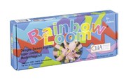 Резинки Rainbow Loom для плетения браслетов