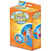 Волшебные мыльные пузыри Juggle Bubbles
