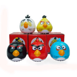 Мини-пылесос Angry Birds