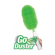 Электрощетка Гоу Дастер (Go Duster) щетка для пыли