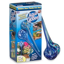 Аква Глоубс (Aqua Globes) колбы для полива цветов