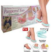 Массажное средство для пальцев ног Pampered Toes