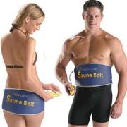 Sauna Belt (Сауна Белт) -термопояс для похудения