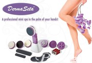 Derma Seta (Дерма Сета) комплект для ухода за кожей и удаления волос