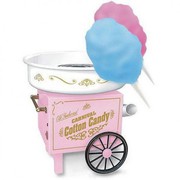 Аппарат для приготовления сладкой сахарной ваты Cotton Candy (Коттон Кэнди)