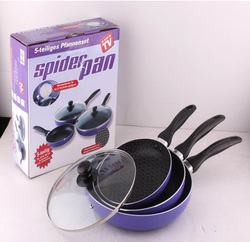 Спайдер Пэн (Spider Pan) - комплект сковородок