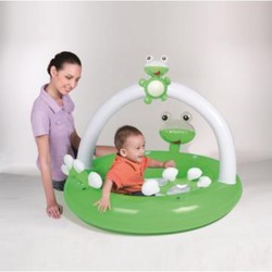 Бассейн детский Лягушонок Baby Steps Froggy Play Mat 22л.