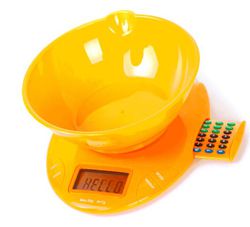 Весы кухонные со счетчиком калорий Digital Scale