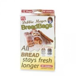 Пакеты для хранения хлеба и хлебо-булочных изделий Bread Bags