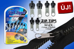 Fix A Zipper (набор &quot;собачек&quot; зиперов)