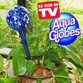Аква Глоубс (Aqua Globes) колбы для полива цветов