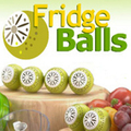 Фридж Болс (Fridge Balls) поглотитель запаха для холодильника