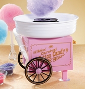 Коттон Кэнди "Cotton Candy" аппарат для приготовления сладкой ваты