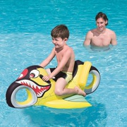 Надувной водный мотоцикл Jet-Cycle Ride-on